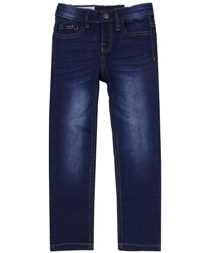 Mayoral Boy's Slim Fit Jogg Jeans in Blue
