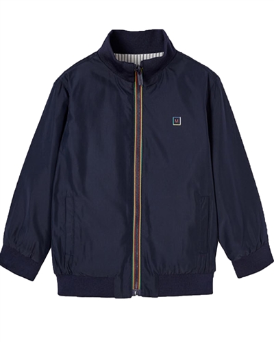 Mayoral Boy's Reversible Windbreaker Jacket