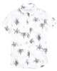 Mayoral Boy's Short Sleeve Shirt in Palms Print