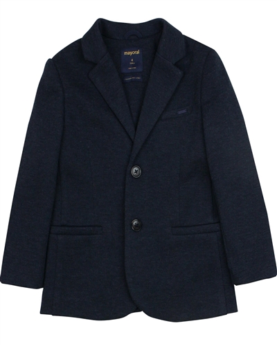 Mayoral Boy's Knit Blazer