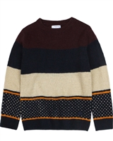 Mayoral Boy's Colour-block Sweater