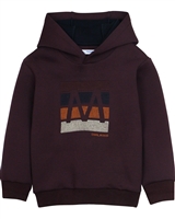 Mayoral Boy's Hoodie with Embroidery