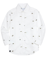 Mayoral Boy's Shirt with Print