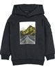 Mayoral Boy's Hoodie with Mountain Print