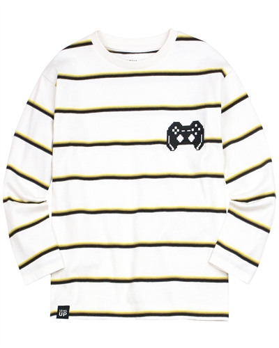 Mayoral Boy's Striped T-shirt