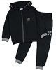 Mayoral Boy's Two-piece Tracksuit in Black