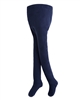 Mayoral Girl's Navy Striped Open Knit Tights