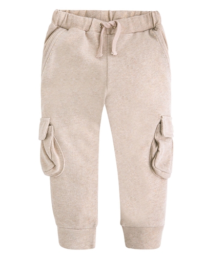 Mayoral Girl's Sweatpants with Pockets