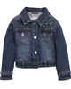 Mayoral Girl's Medium Blue Denim