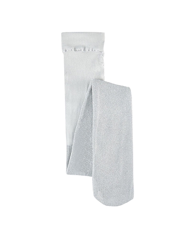 Mayoral Girl's Tights with Lurex in Grey