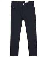MAYORAL Girl's Knit Jeggings with Lurex, Sizes 4-9