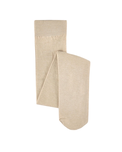 Mayoral Girl's Basic Tights in Beige