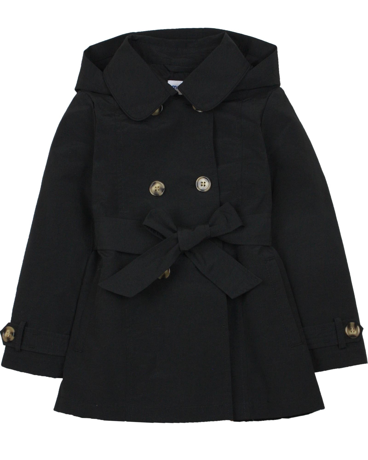 MAYORAL Junior Girl's Classic Trench Coat Sizes 8-18