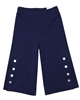 Mayoral Girl's Culotte Pants with Buttons
