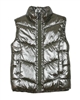 Mayoral Girl's Quilted Shiny Puffer Vest
