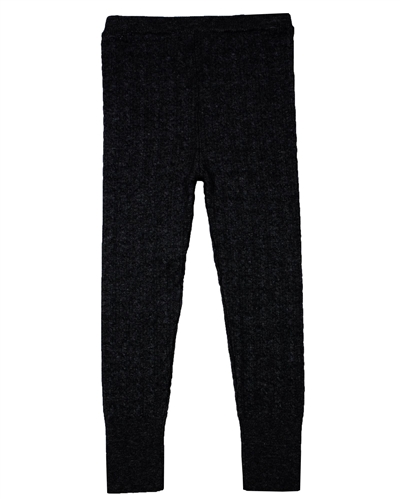 Mayoral Girl's Cable Knit Leggings