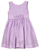Mayoral Girl's Organza Dress in Lilac