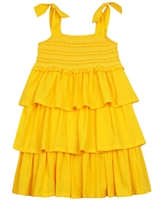 Mayoral Girl's Layered Sundress
