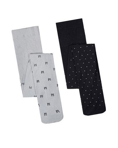 Mayoral Girl's Set of Two Nylon Tights