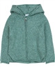 Mayoral Girl's Chunky Knit Hooded Cardigan