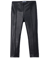 MAYORAL Girl's Pleather Leggings, Sizes 4-9