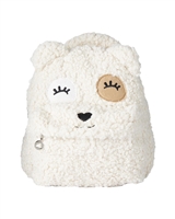 Mayoral Girl's Boucle Backpack