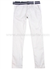 Mayoral Junior Boy's Chino Pants with Belt