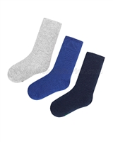 Mayoral Junior Boy's Basic Socks Blue