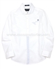 Mayoral Boy's Long Sleeve Shirt White