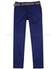 Mayoral Boy's Chino Pants with Belt