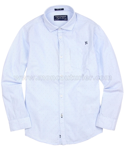 Mayoral Boy's Long Sleeve Shirt