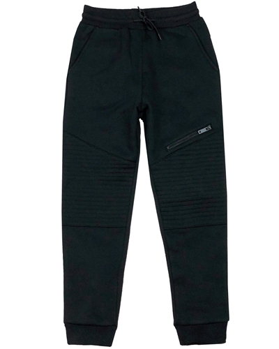 Mayoral Junior Boys' Sweatpants with Stitched Knees