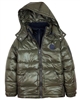 Mayoral Junior Boys' Transitional Quilted Coat