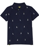 Mayoral Junior Boys' Polo with Surfboarder Print
