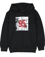 Mayoral Junior Boys' Hoodie with Graphic Print at the Front
