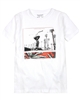 Mayoral Junior Boys' T-shirt with Skateboarder Graphic