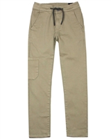 Mayoral Junior Boys' Relaxed Chino Pants  in Beige