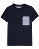 Mayoral Junior Boys' T-shirt with Chest Pocket