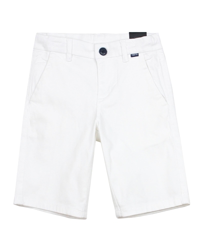 Mayoral Junior Boys' Basic Chino Shorts