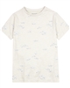 Mayoral Junior Boys' T-shirt in Sharks Print