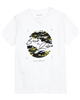 Mayoral Junior Boys' T-shirt with Camo Print  Graphic