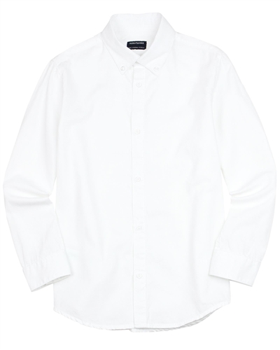 Mayoral Junior Boys' Oxford Shirt