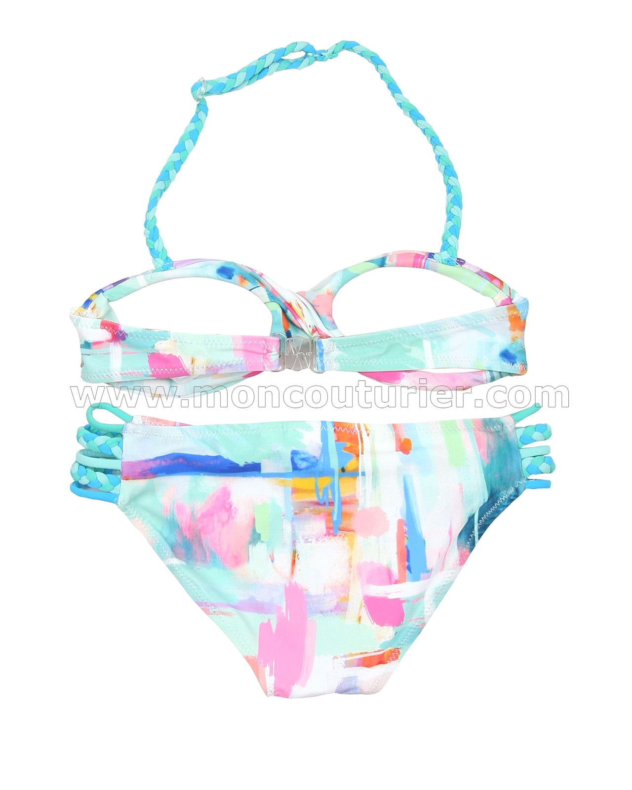 Mayoral Girl's Bikini Set Aqua - Mayoral - Mayoral Spring Summer 2017