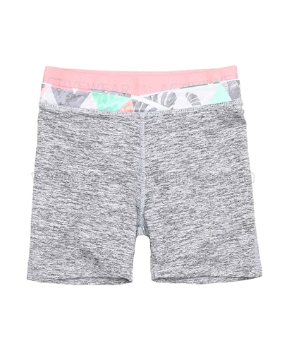 Mayoral Girl's Sport Jersey Shorts