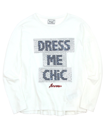 Mayoral Junior Girl's Top with Sequins