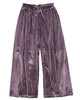 Mayoral Junior Girl's Velour Plisse Pants