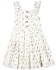 Mayoral Junior Girl's Tiered Printed Sundress