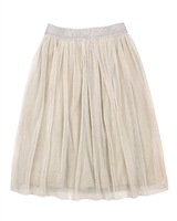 Mayoral Junior Girl's Tulle Plisse Skirt