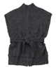 Mayoral Junior Girl's Boucle Knit Vest with Open Sides