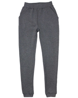Mayoral Junior Girl's Knit Lounge Pants in Steel